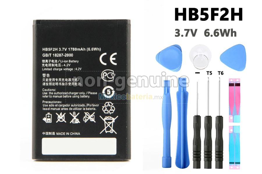 batería para Huawei E5373