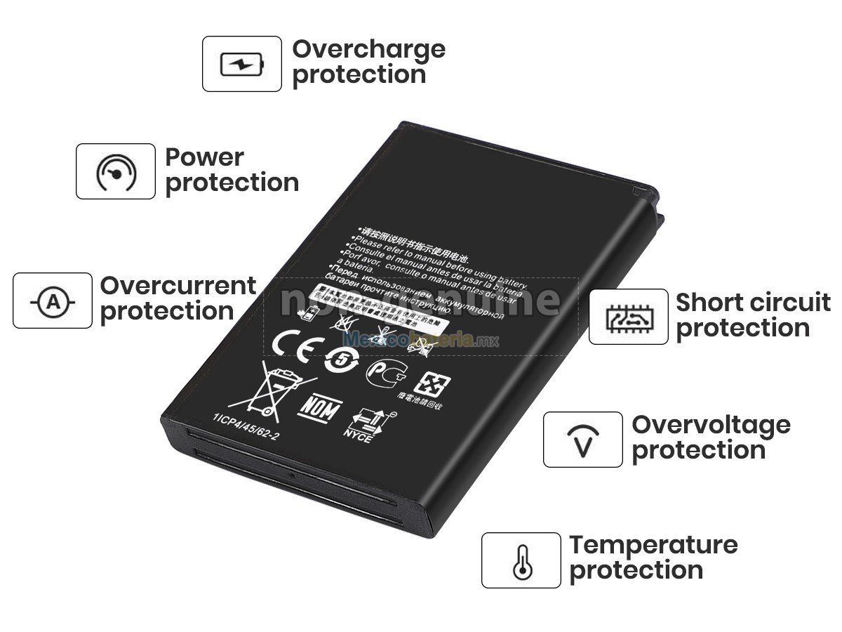 batería para Huawei E5577