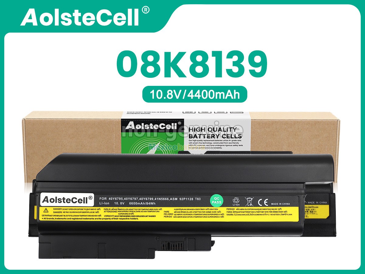 batería para IBM 92P1087