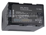 JVC GY-HM600EC Batería
