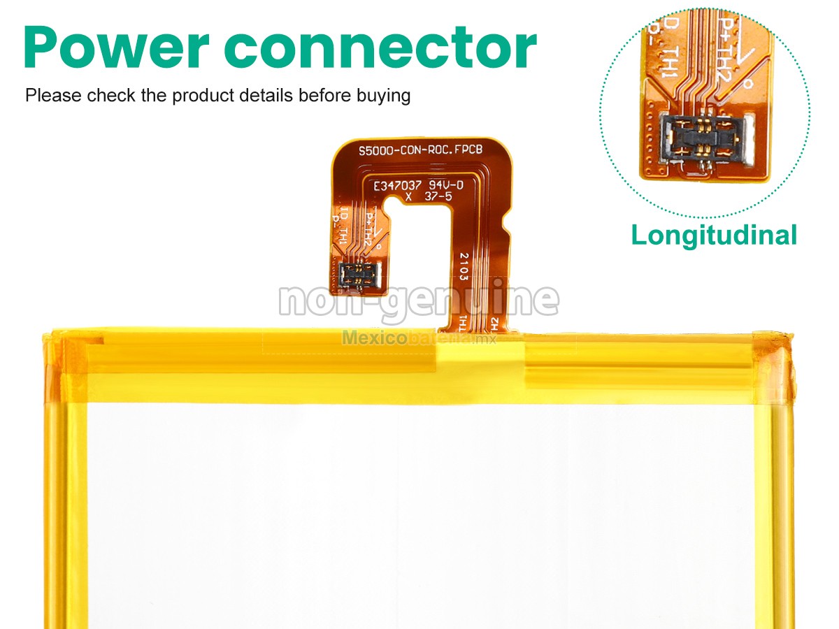 batería para Lenovo L13D1P31