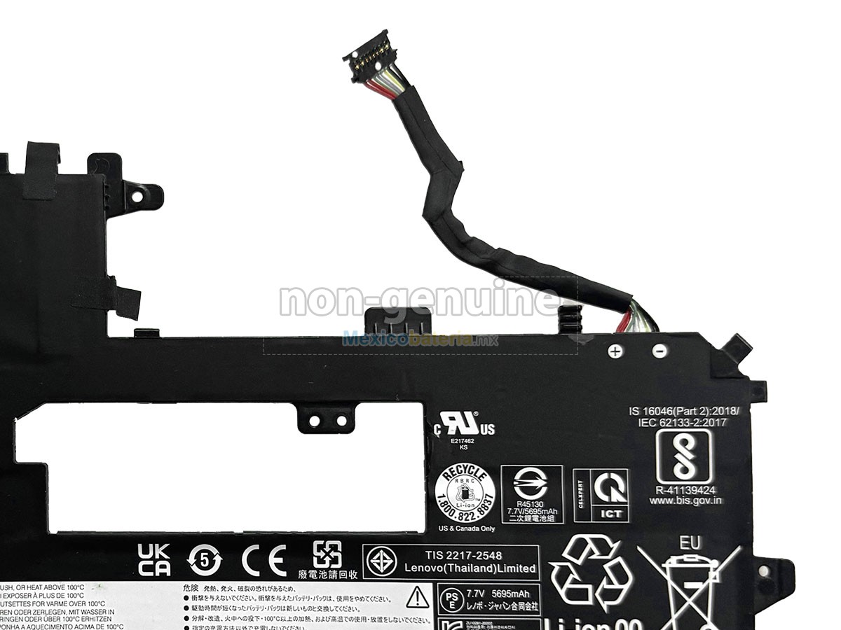 batería para Lenovo L19C4P73