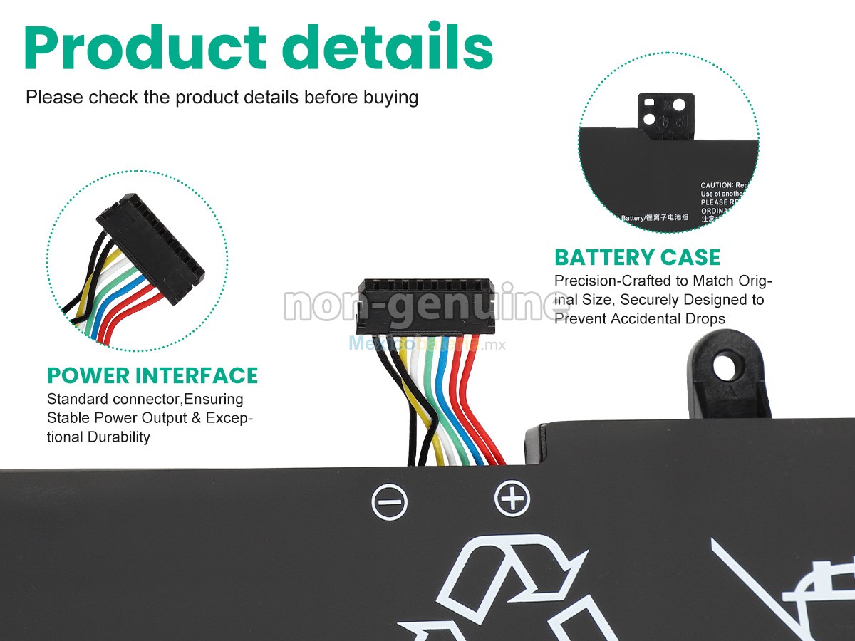 batería para Lenovo V15 G1-IML-82NB0036SP