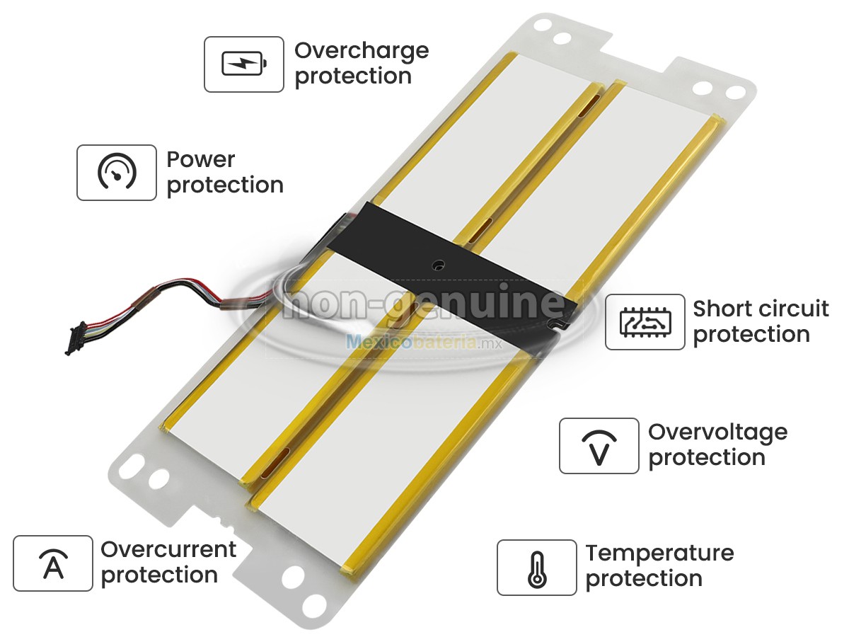batería para Lenovo L19C4P70