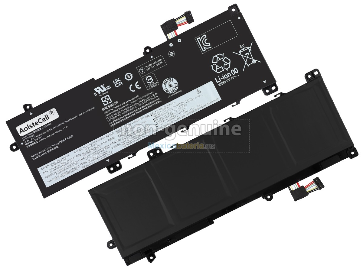 batería para Lenovo THINKBOOK 14 G6 IRL-21KG004AAX