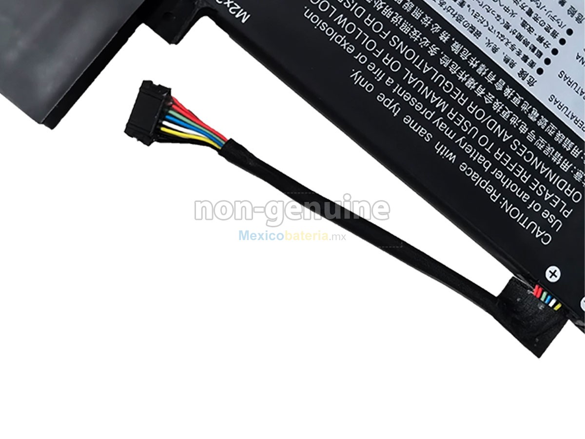 batería para Lenovo IdeaPad SLIM 5 14ABR8-82XE007SRM