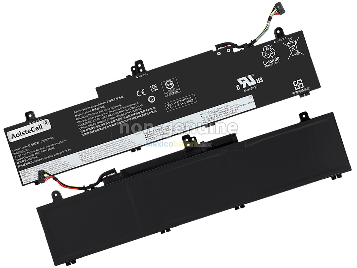batería para Lenovo ThinkPad E14 GEN 5-21JL