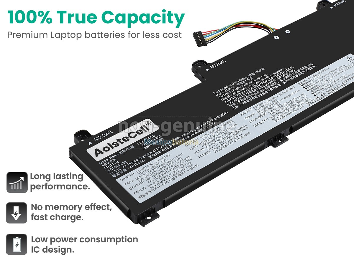 batería para Lenovo ThinkPad L14 GEN 4-21H6