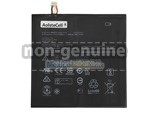 Lenovo IdeaPad Miix 325-10ICR Batería