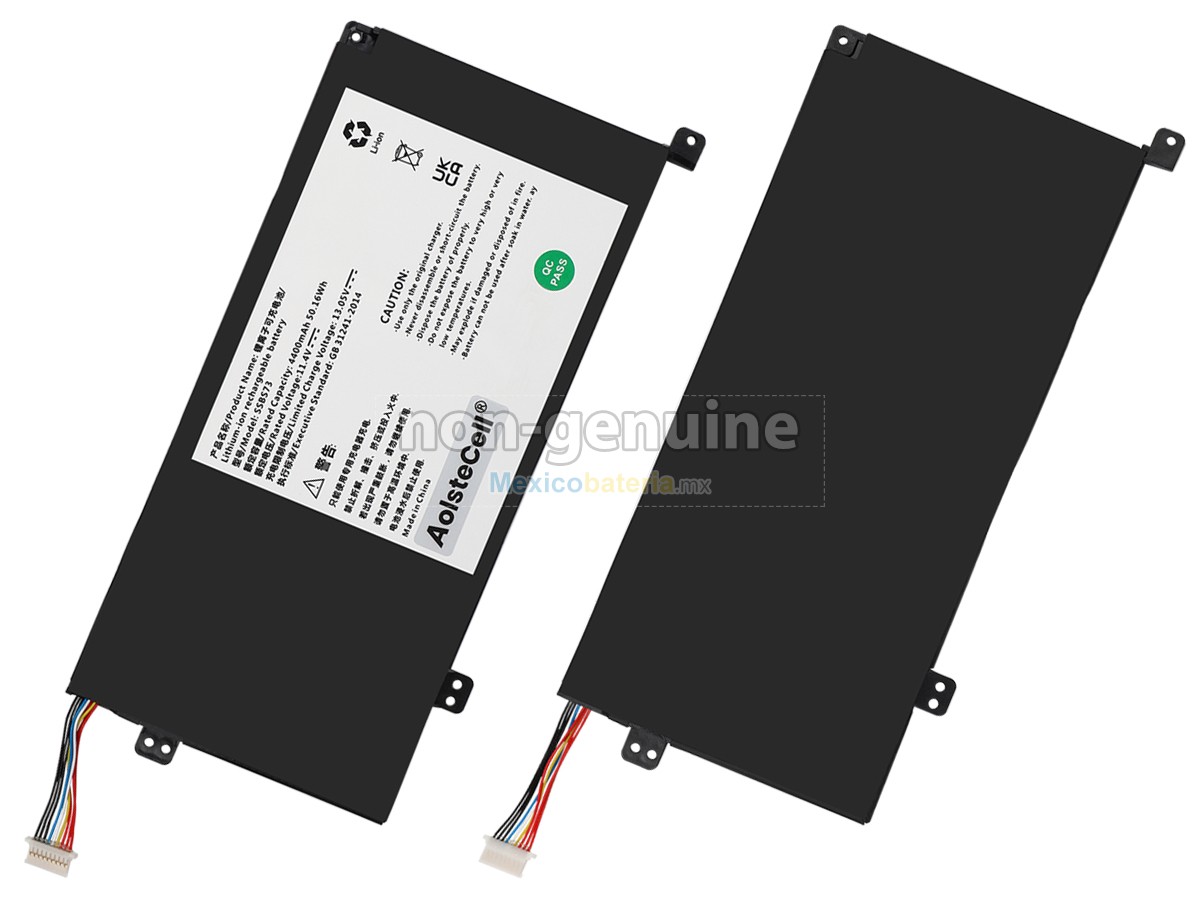 batería para Mechrevo S2-01