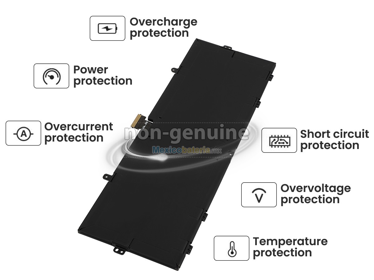 batería para Microsoft Surface LAPTOP STUDIO 1943