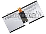 Microsoft Surface 3 1645 Batería
