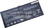 MSI W20 3M-013US 11.6-inch Tablet Batería