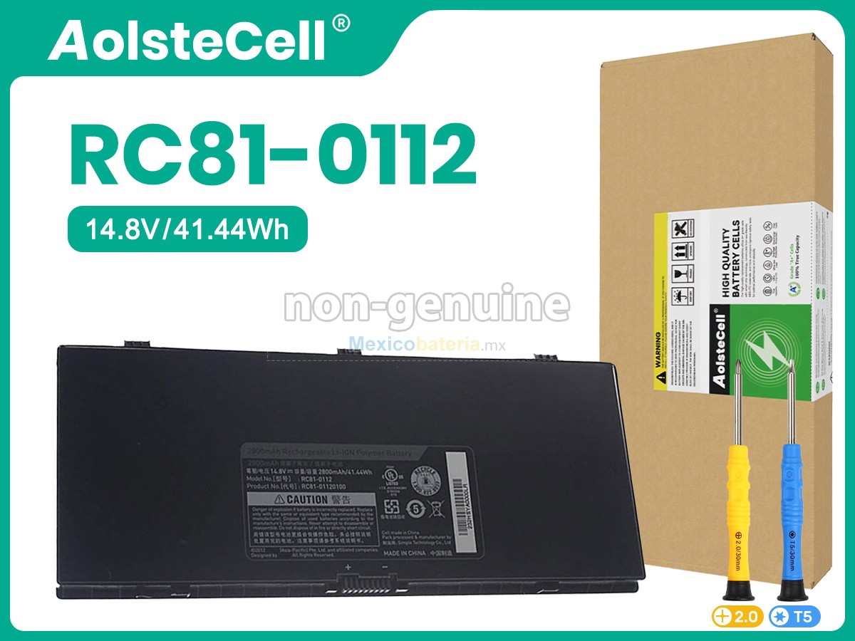 batería para Razer RC81-01120100