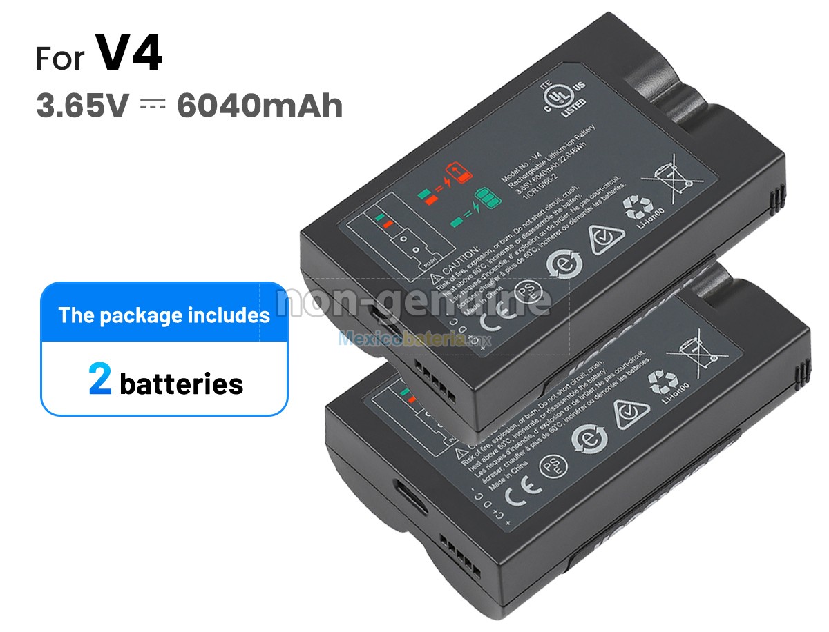 batería para Ring VIDEO DOORBELL 4