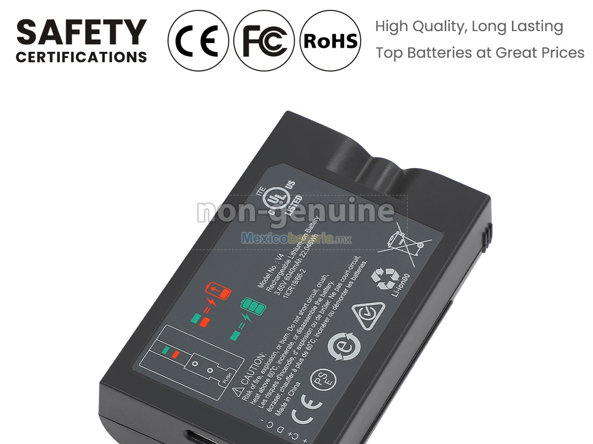 batería para Ring VIDEO DOORBELL 4