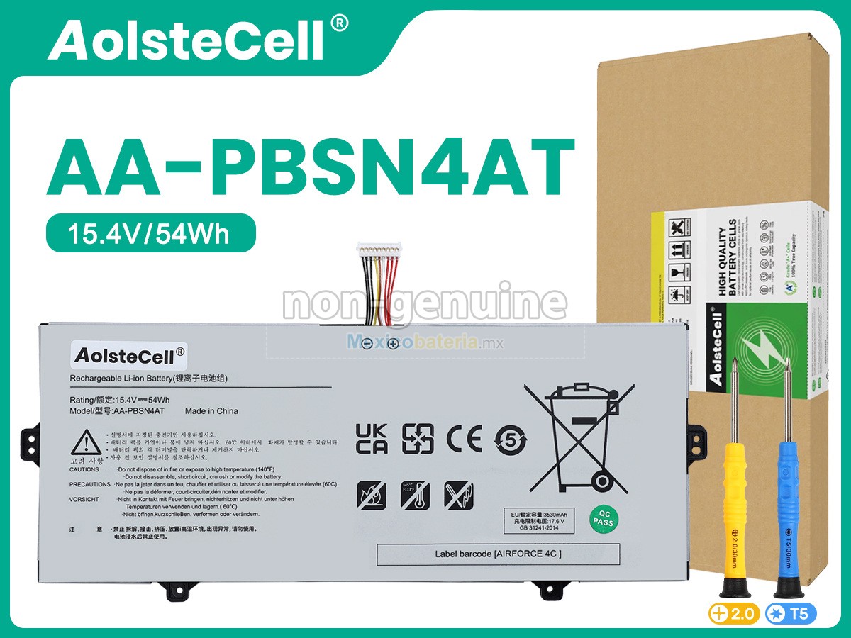 batería para Samsung NT930SBE