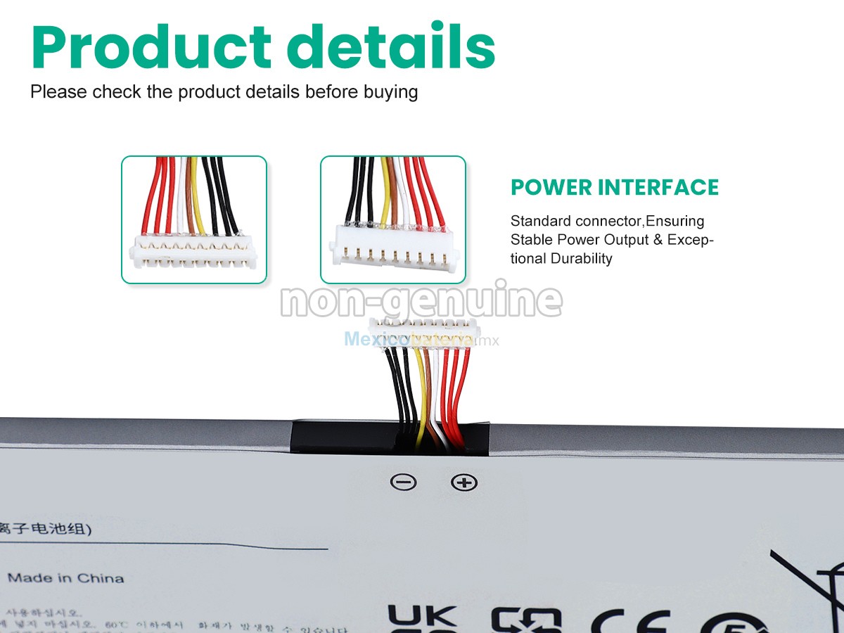 batería para Samsung NT930SBE