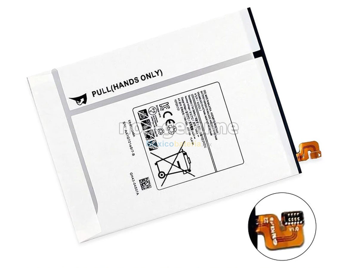 batería para Samsung SM-T710