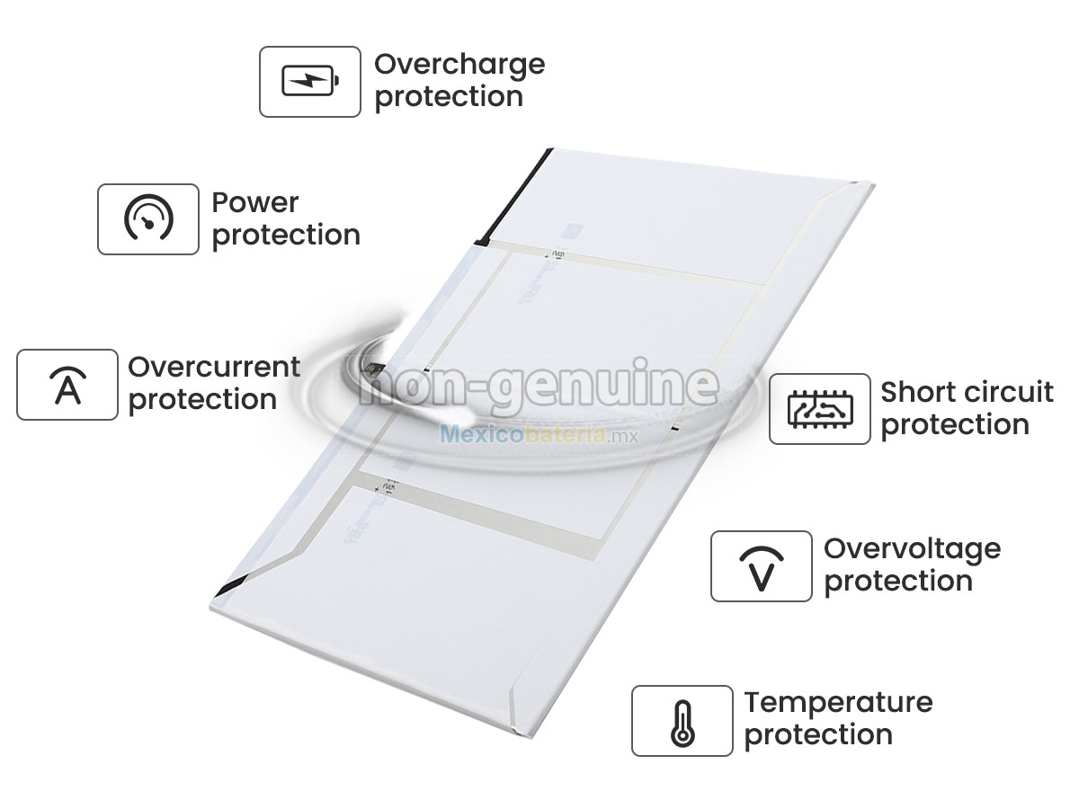 batería para Samsung HQ-6300SA