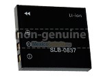 Samsung SLB-0837 Batería
