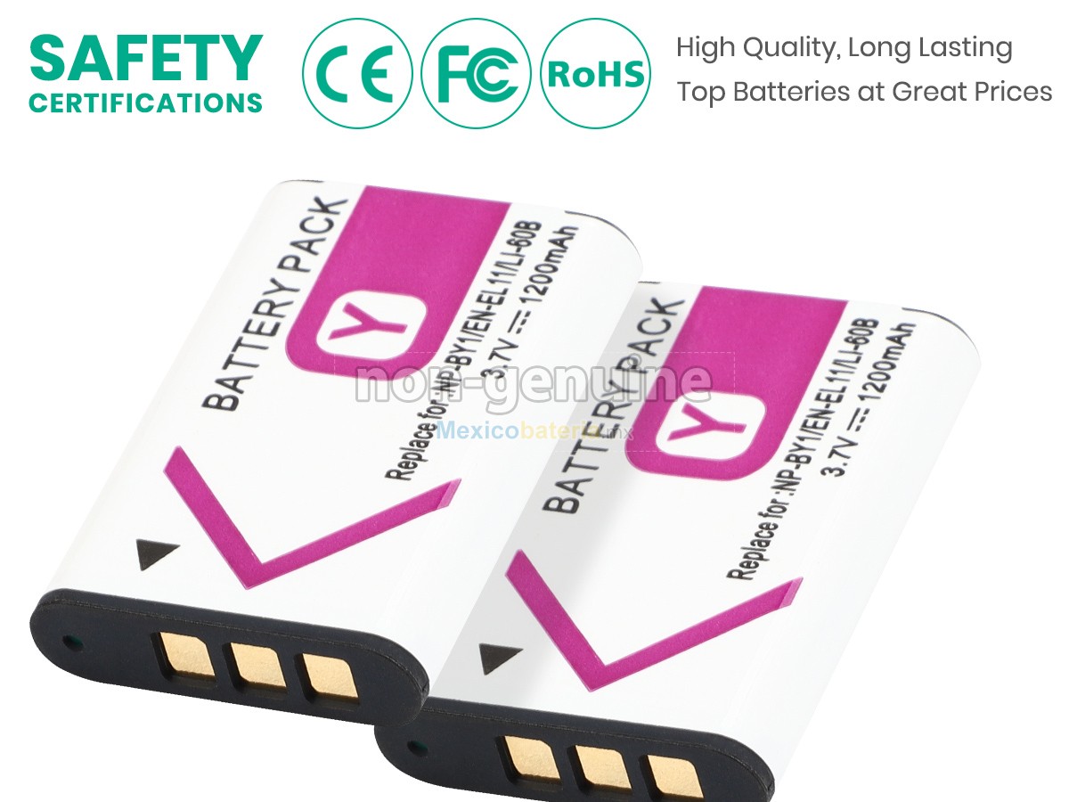 batería para Sony DB-80