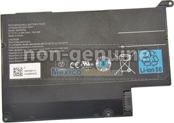 Sony Tablet S2 Batería México