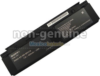 Sony VGP-BPS17/S Batería México