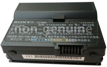 Sony VAIO VGN-UX1 Batería México