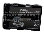 Sony DSLR-A100K Batería