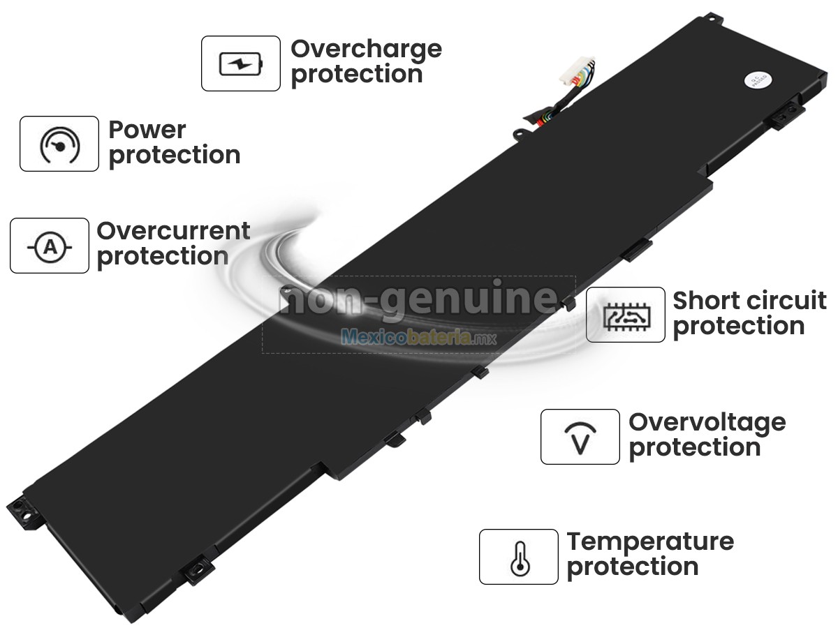 batería para Thunderobot SQU-2002