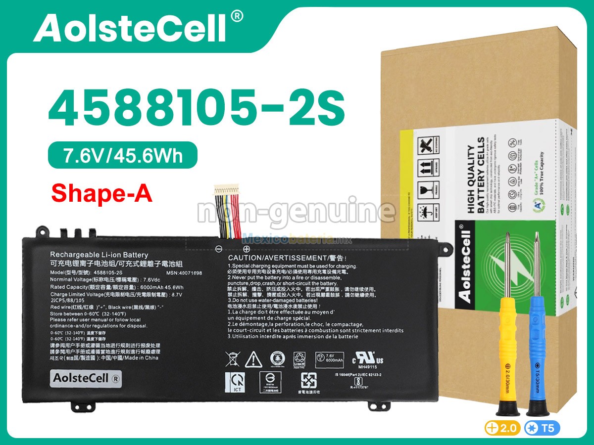 batería para Toshiba Satellite Pro C50D-B