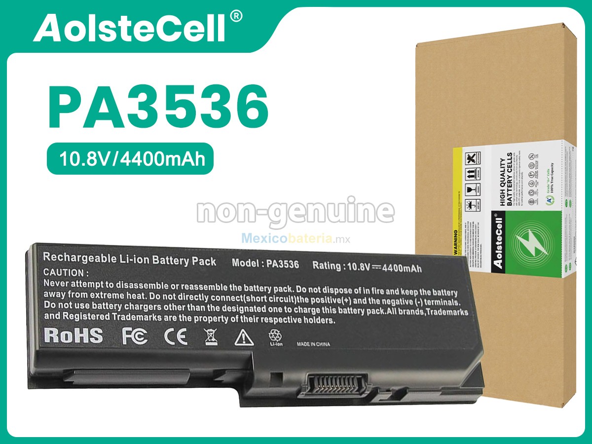 batería para Toshiba Satellite X200-21F