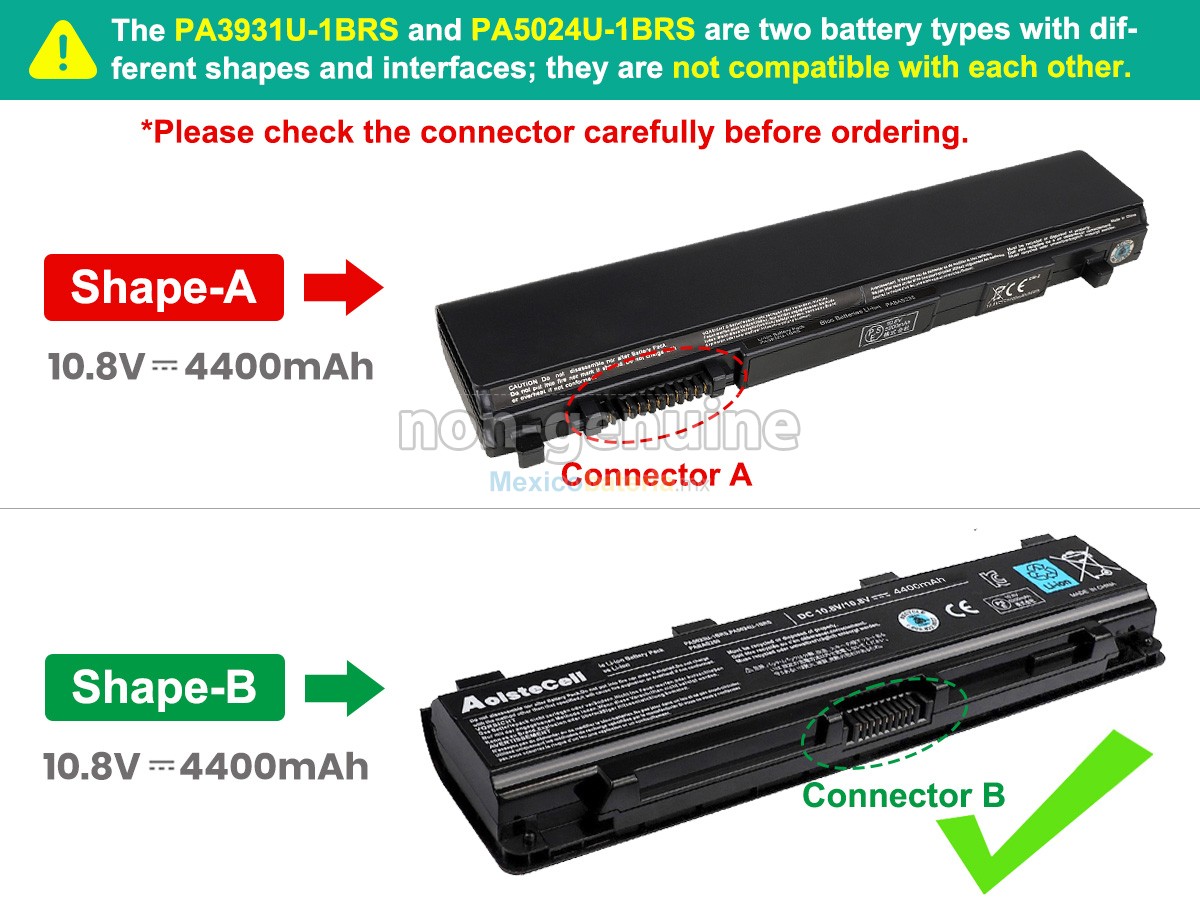 batería para Toshiba Satellite R945-P440