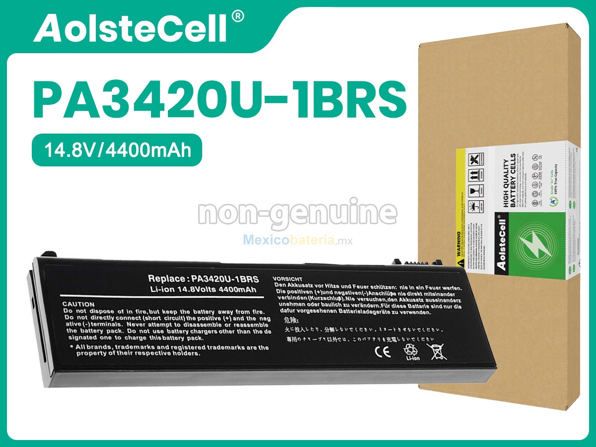 batería para Toshiba PA3506U-1BAS