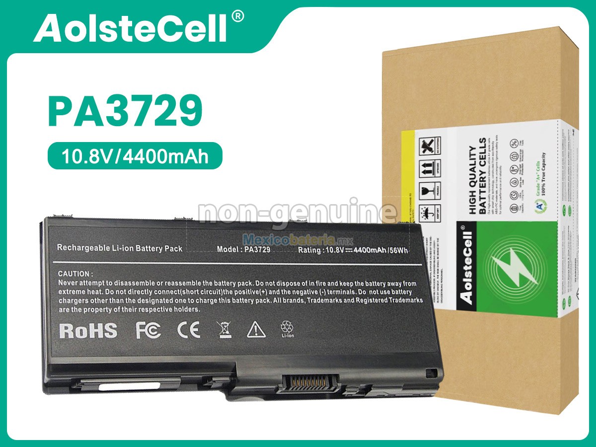 batería para Toshiba Qosmio G60/97K