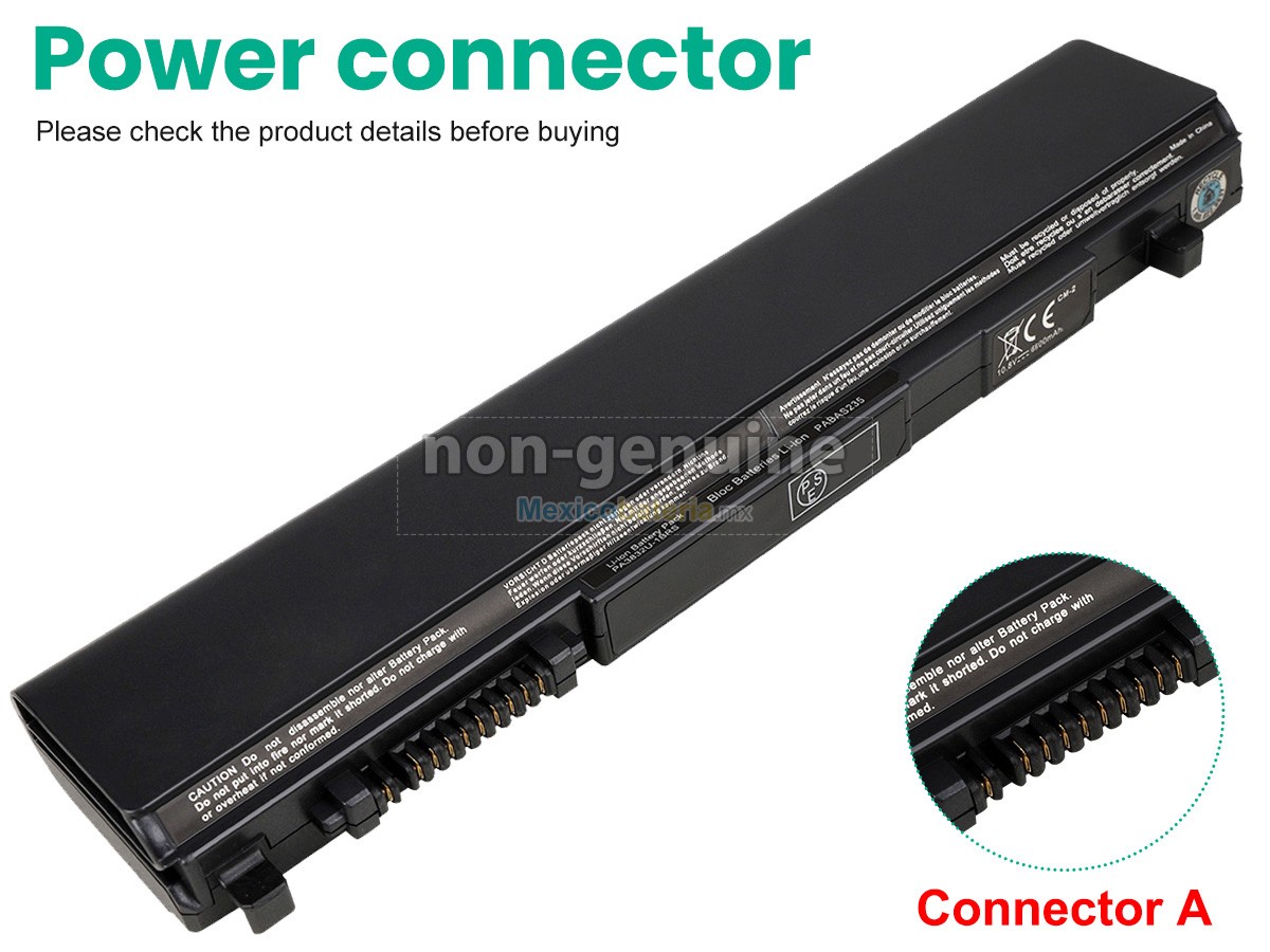 batería para Toshiba Satellite R945-P440